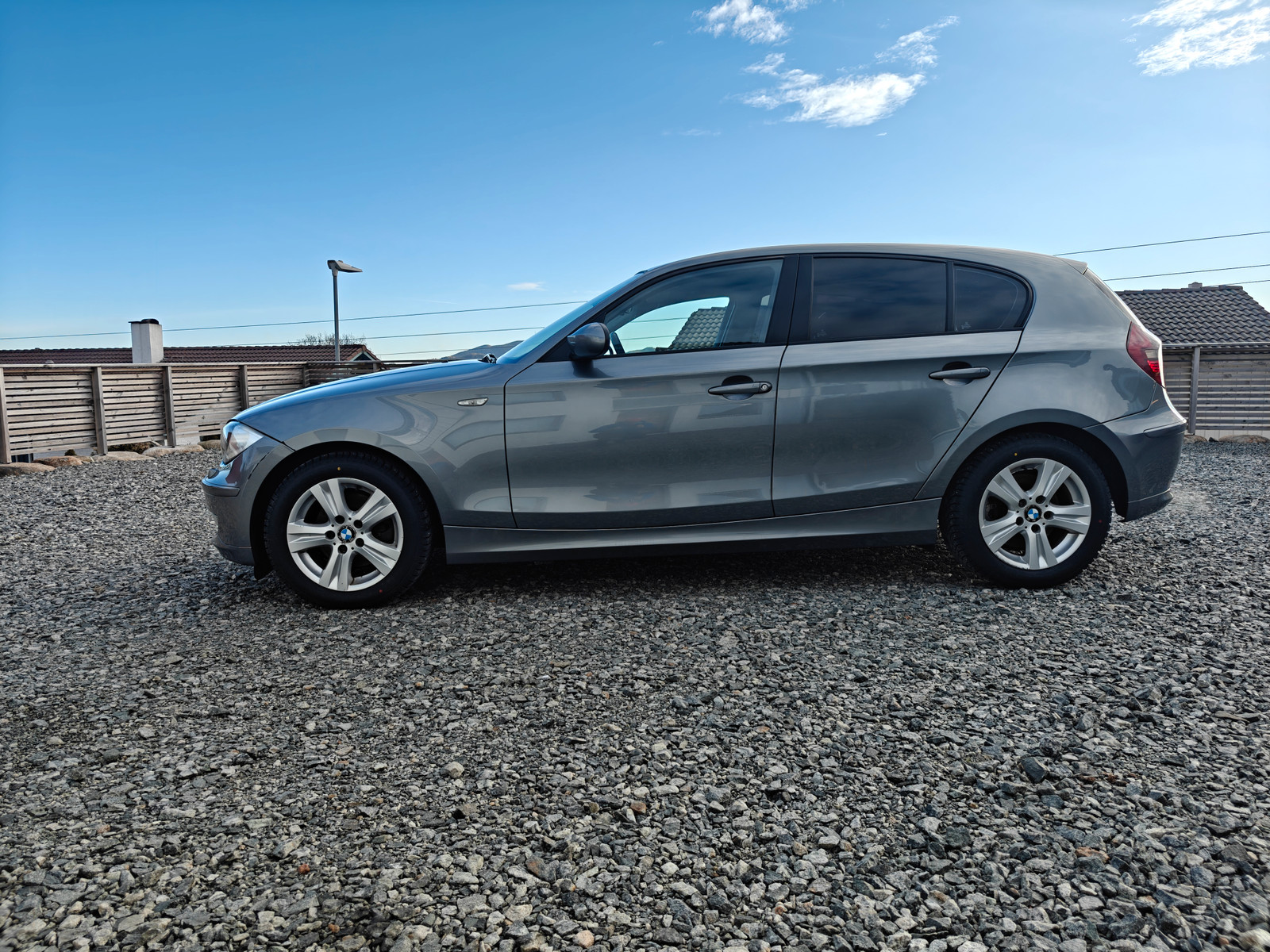 BMW 1-serie 120D 2