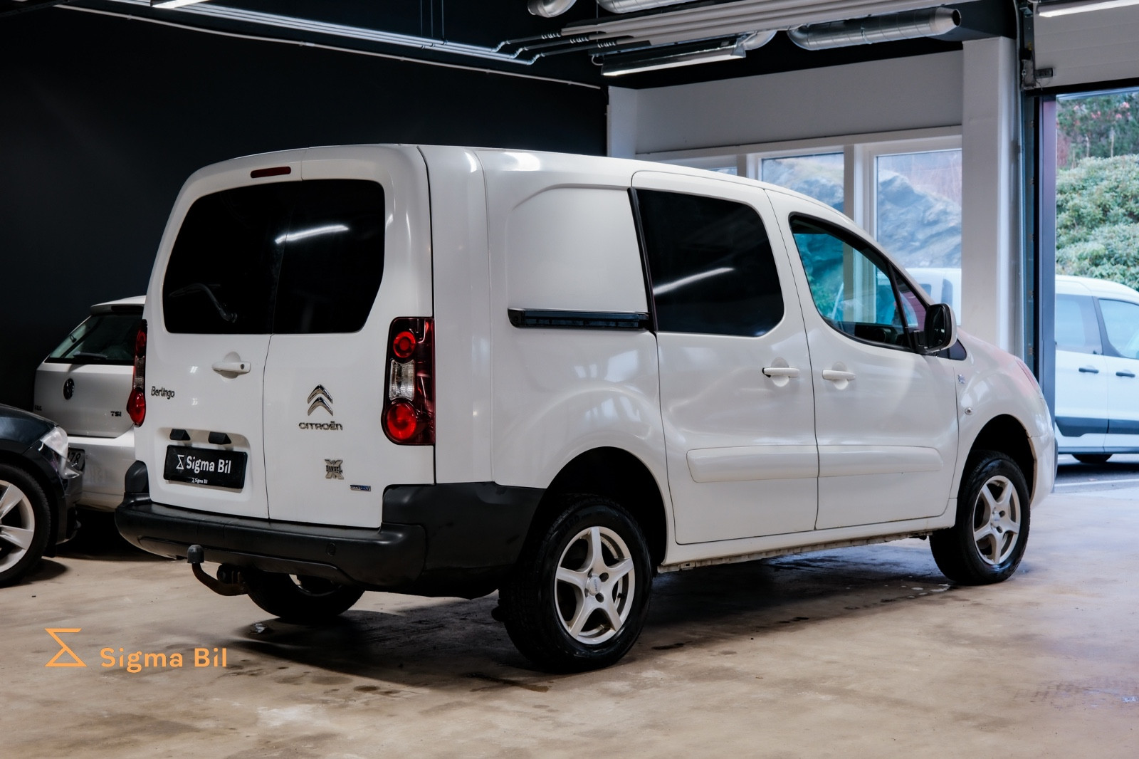Bilde av Citroen Berlingo