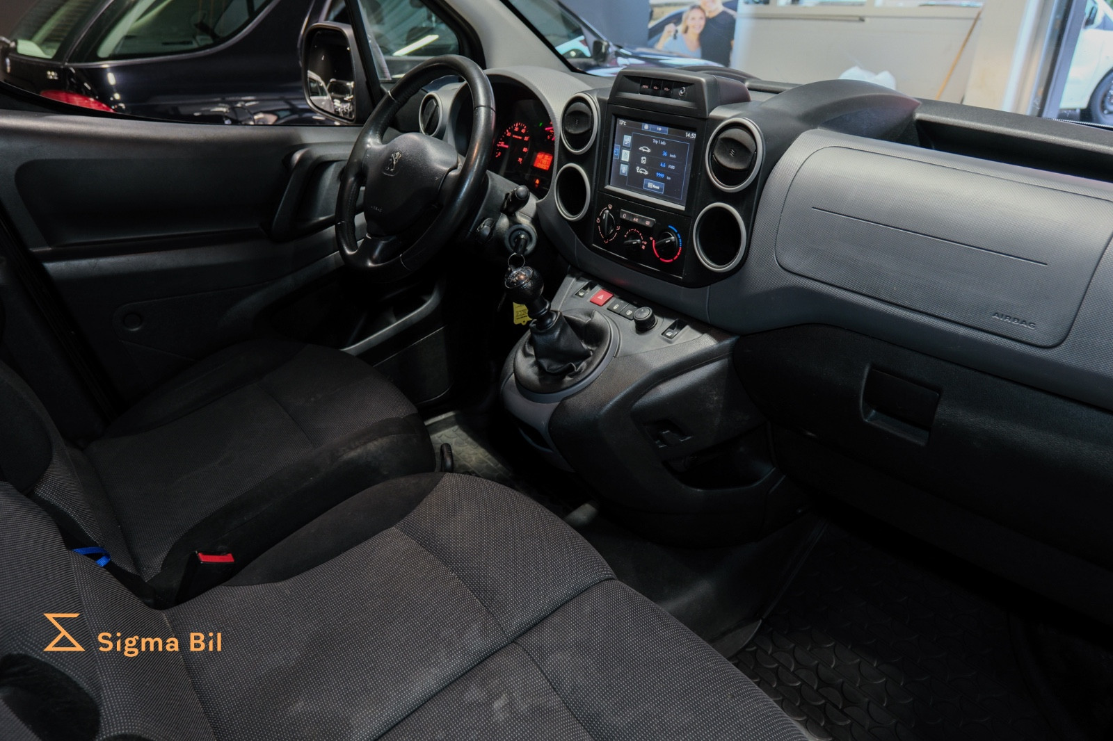 Bilde av Peugeot Partner