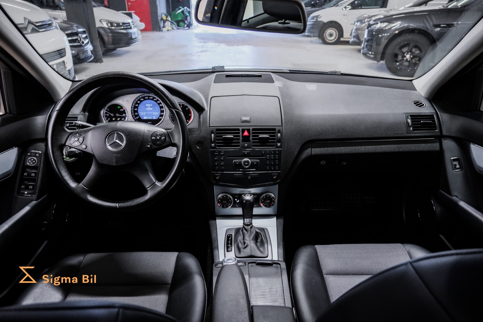 Bilde av Mercedes-Benz C-Klasse