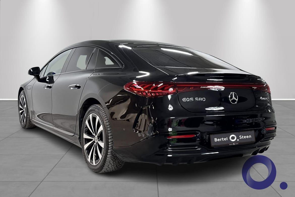 Mercedes-Benz EQS 580 4MATIC AMG Plus | "Masse utstyr" 3