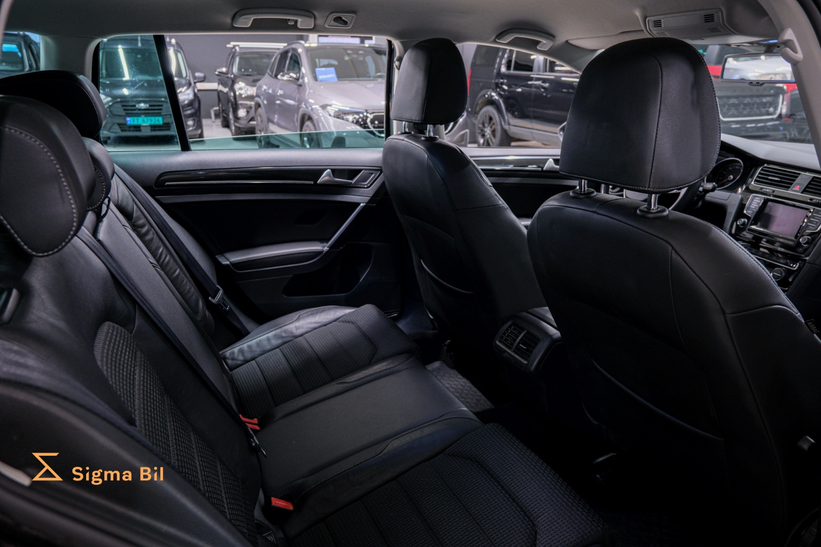 Bilde av Volkswagen Golf