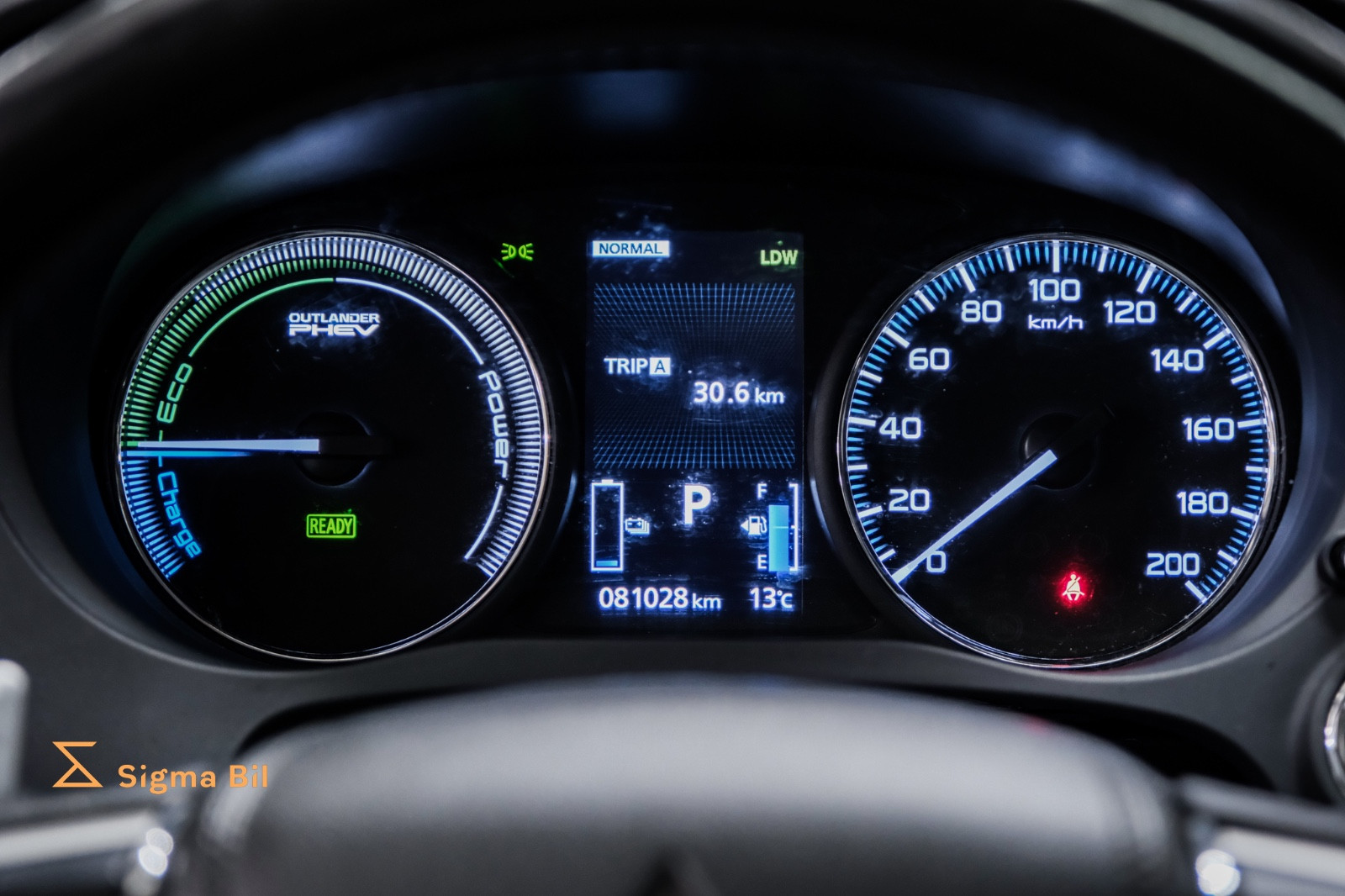 Bilde av Mitsubishi Outlander