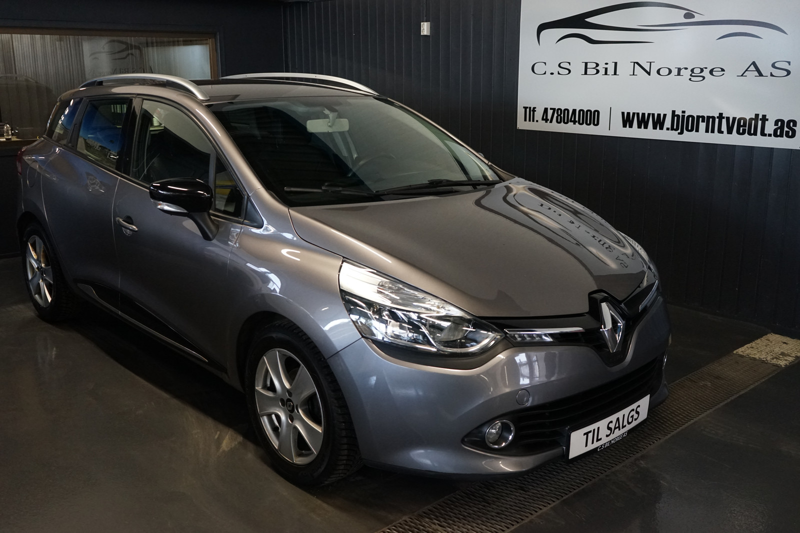 Renault Clio TCe 90 Dynamique, lav. km! Eu-ok 3mnd 2027!