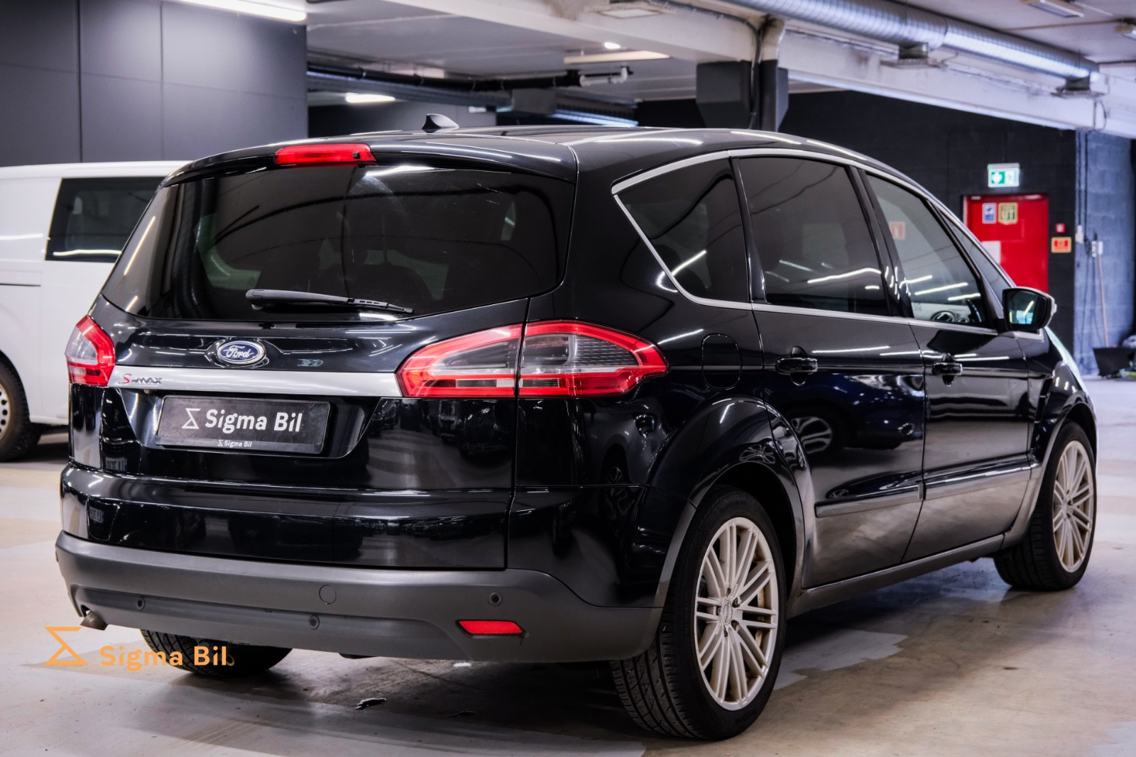 Bilde av Ford S-MAX