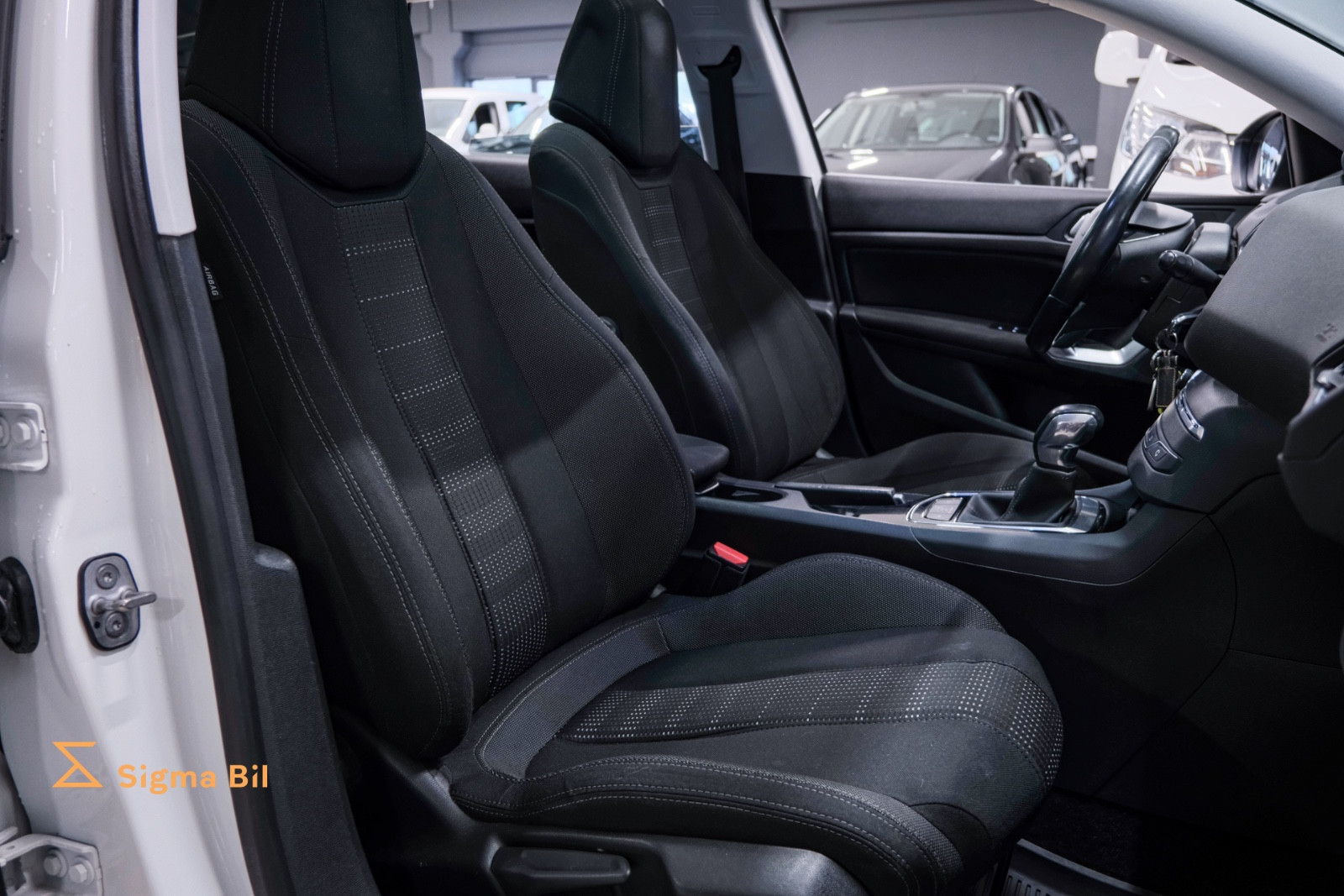 Bilde av Peugeot 308