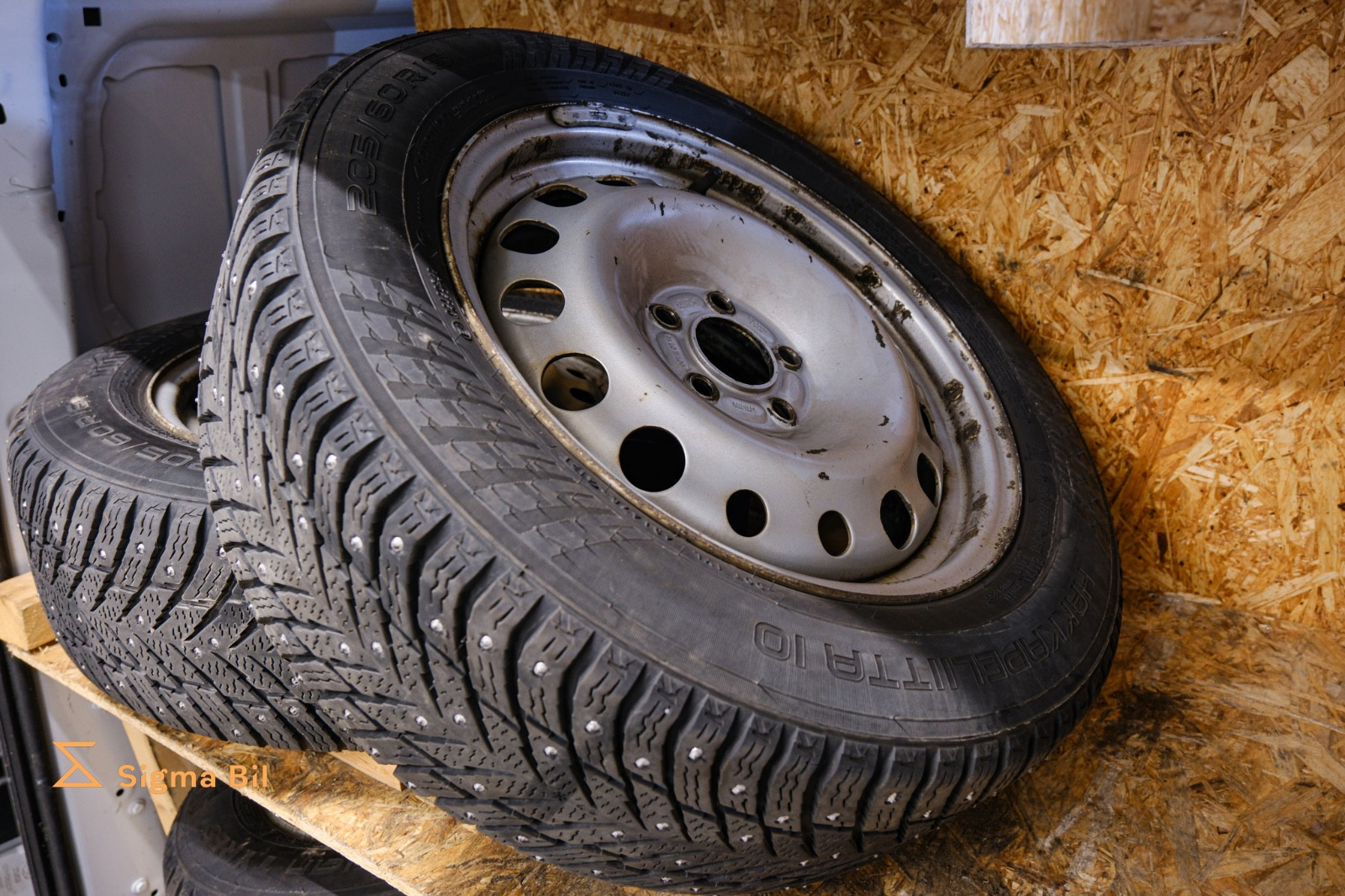 Bilde av Ford Transit Connect