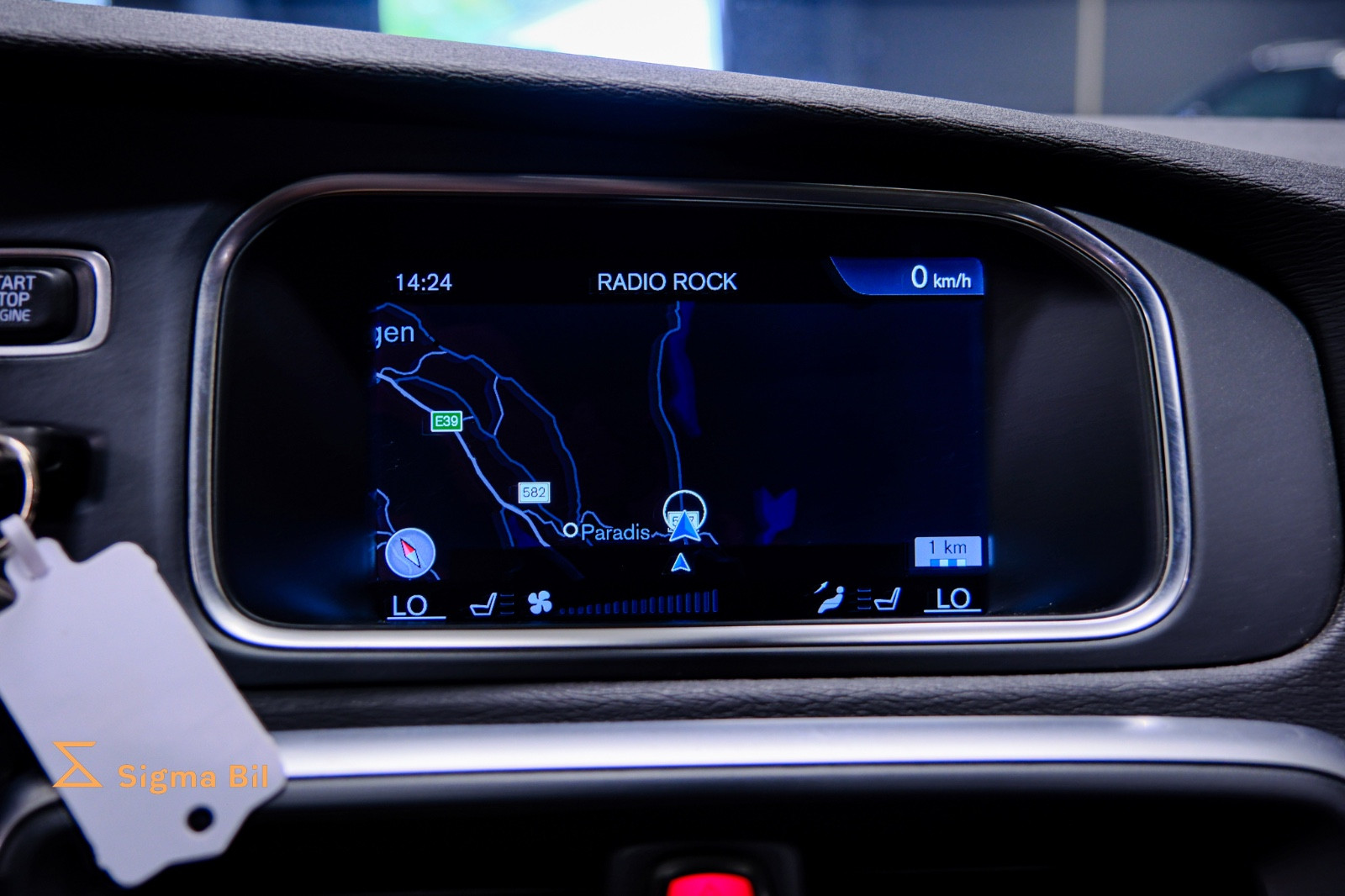 Bilde av Volvo V40 Cross Country