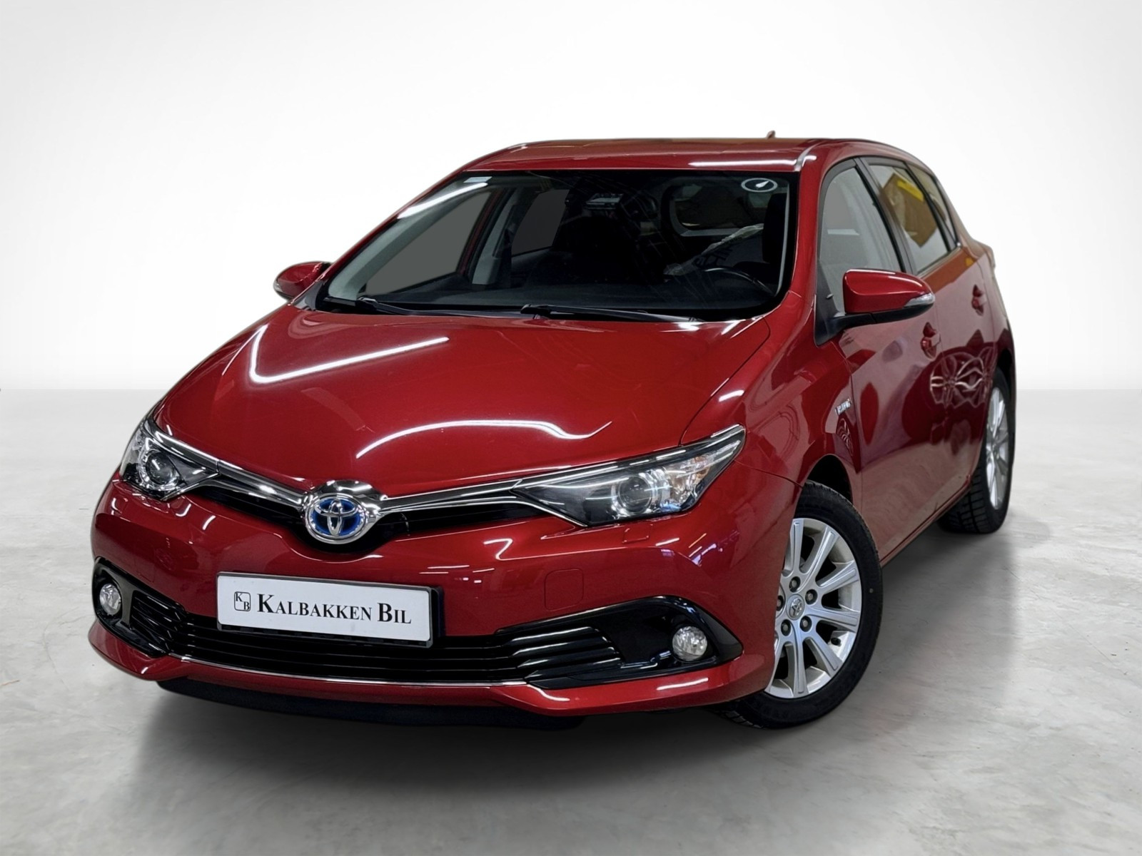 Toyota Auris 1 eier!|Comfort|Navi|Kamera|Nye vinterdekk|+++ 2