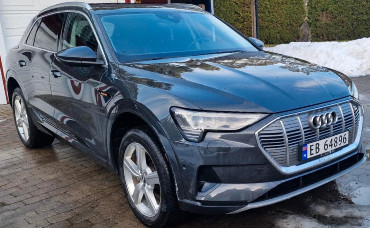Audi e-tron 55 Advanced Business/bang olufsen / panorama /skinn