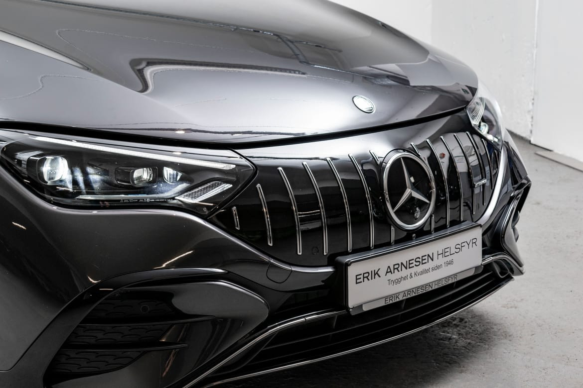 Hovedbilde av Mercedes-Benz EQE