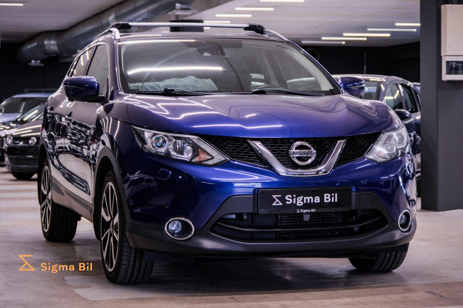 Bilde av Nissan Qashqai