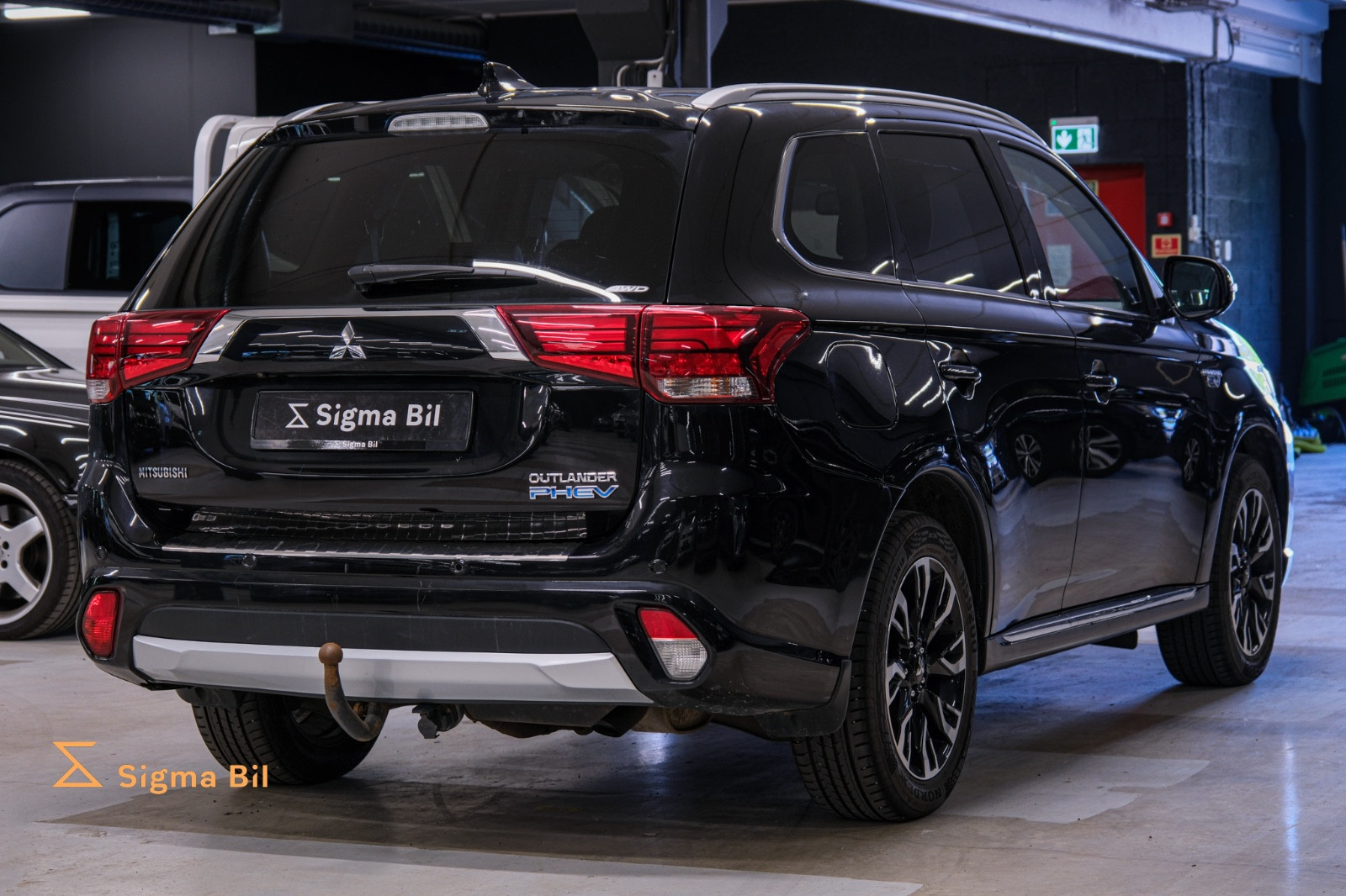 Bilde av Mitsubishi Outlander