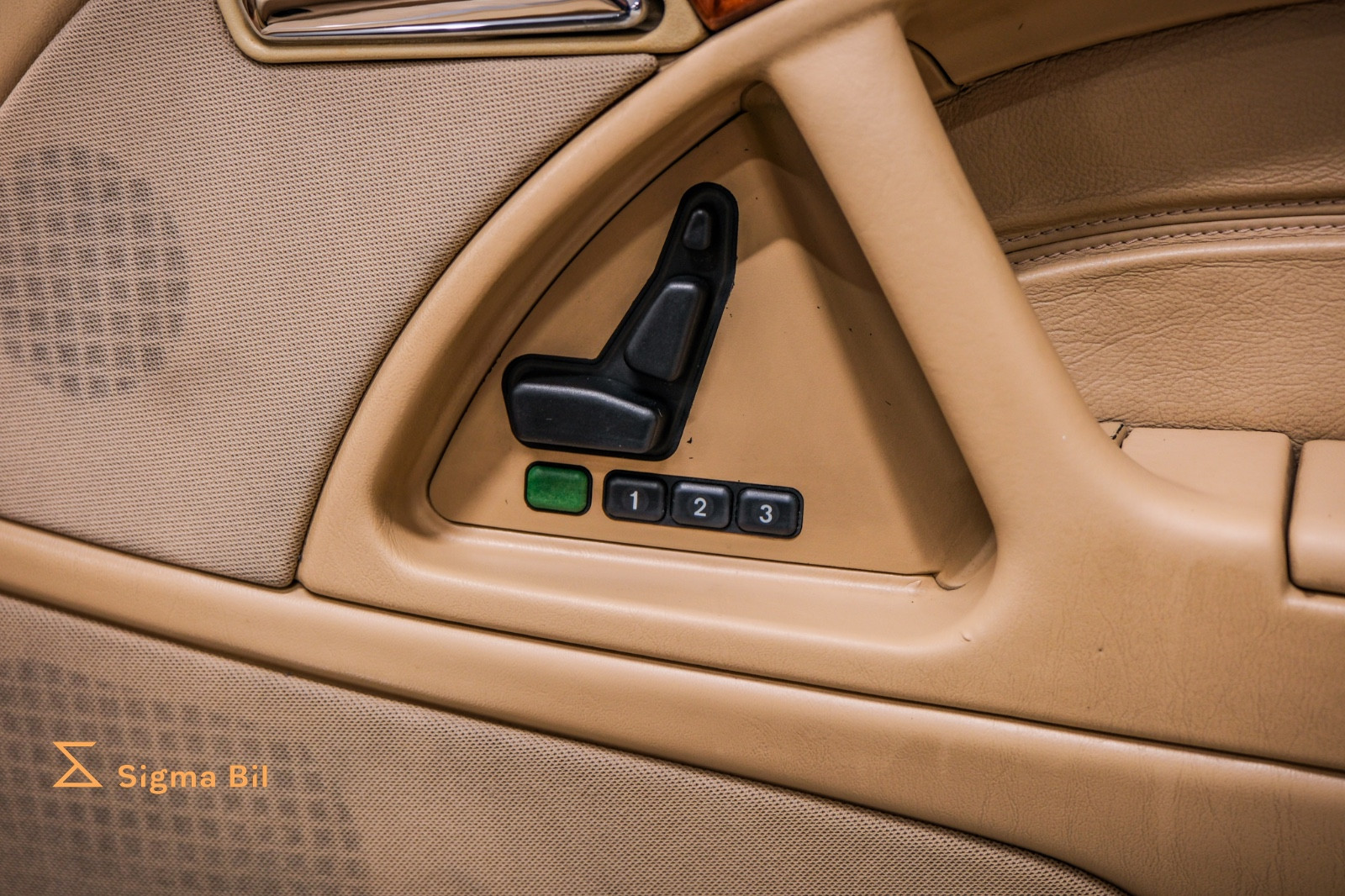 Bilde av Mercedes-Benz SL