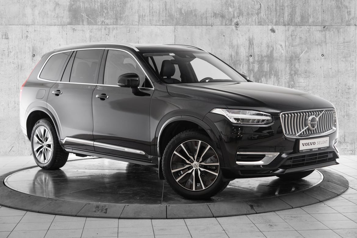 Volvo XC90 Recharge T8 Inscription H&K|PANO|HUD|360|LUFT|KROK++