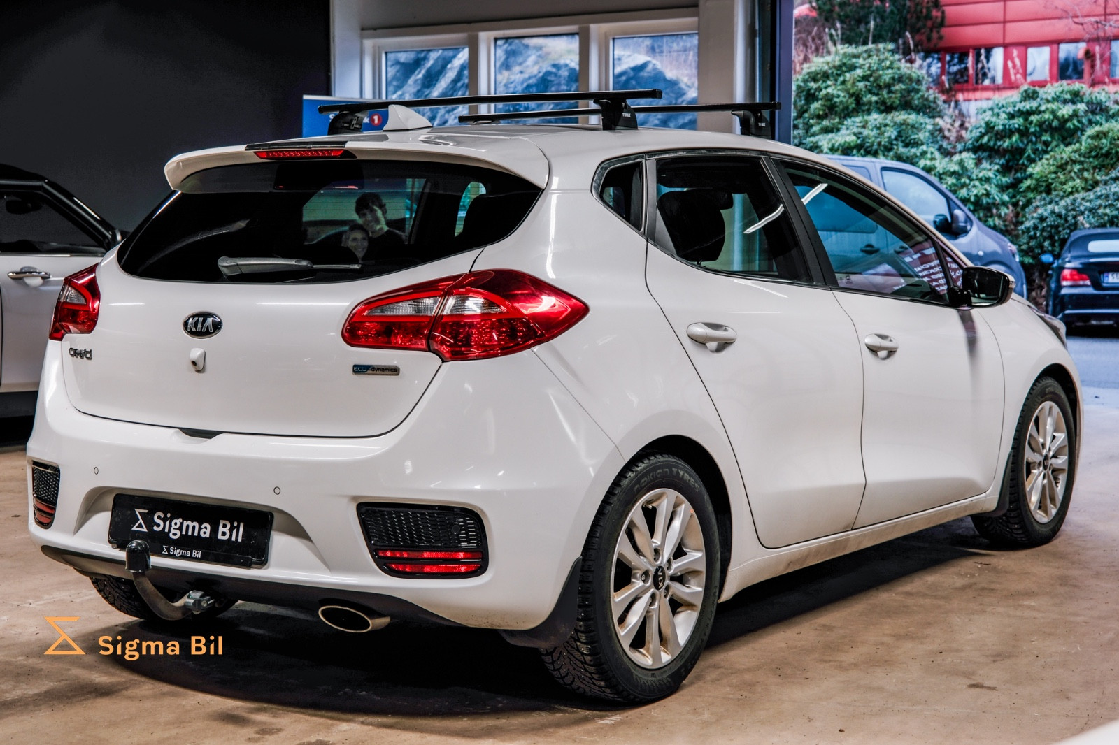 Bilde av Kia Cee'd