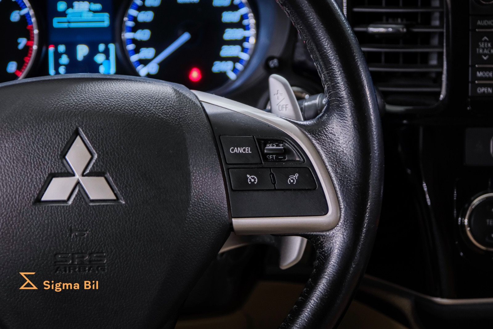 Bilde av Mitsubishi Outlander