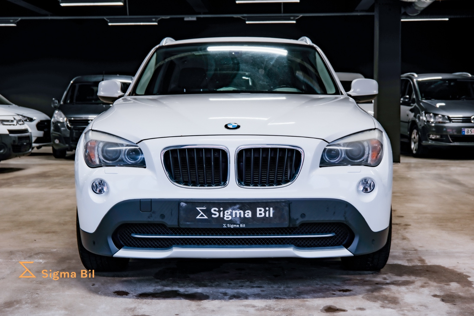 Bilde av BMW X1