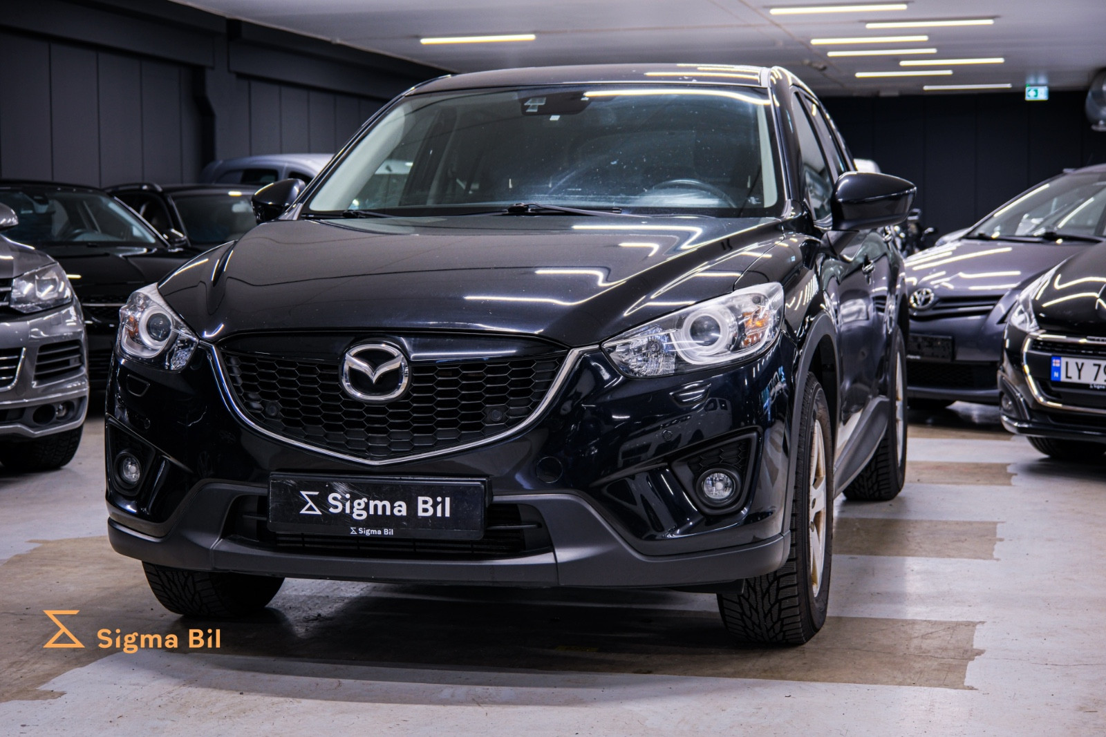 Bilde av Mazda CX-5