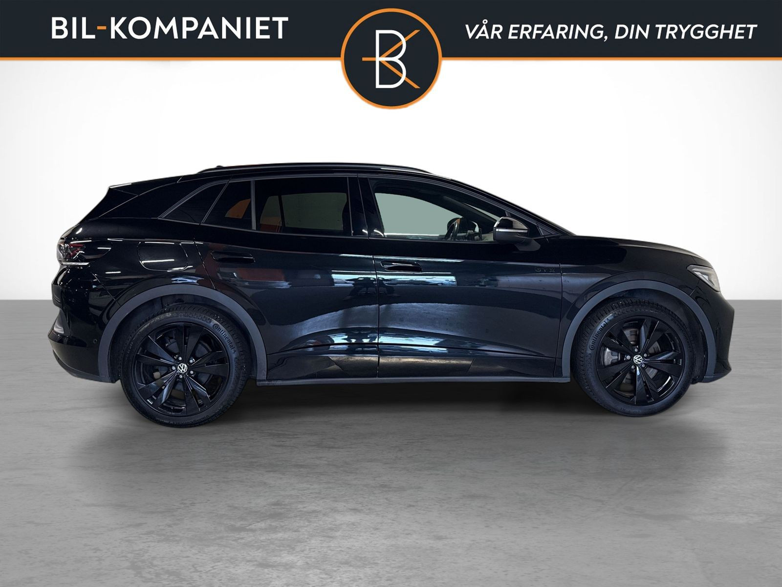 Volkswagen ID.4 GTX | Norsk bil | Utvidet garanti 150.000km-5år | El-seter 2