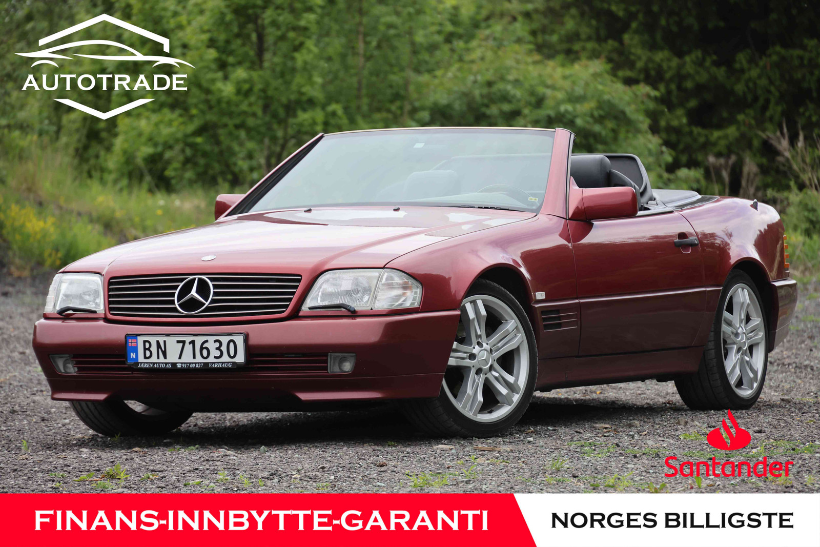Bilde av 'Mercedes-Benz SL'