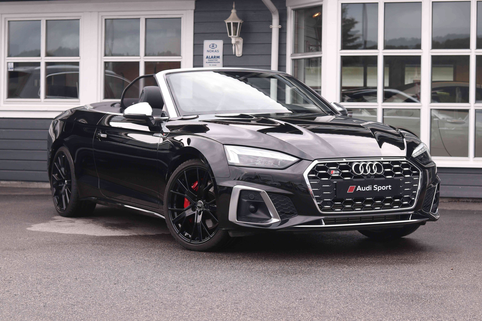 Bilde av 'Audi S5'