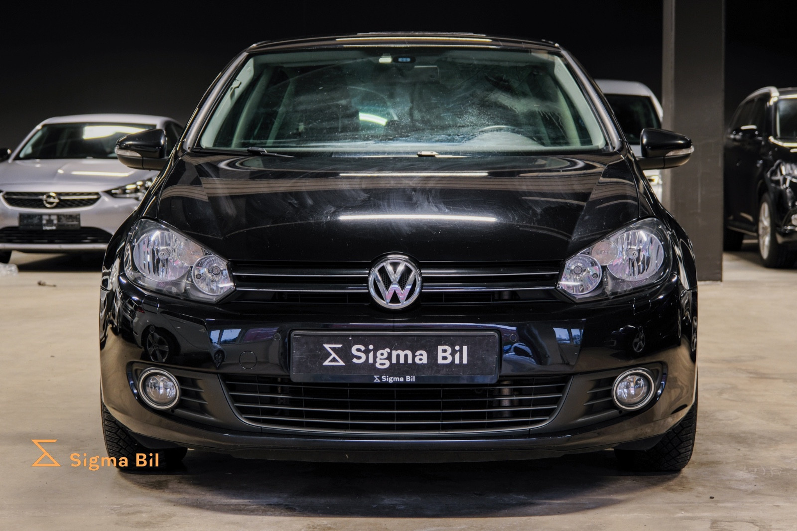 Bilde av Volkswagen Golf