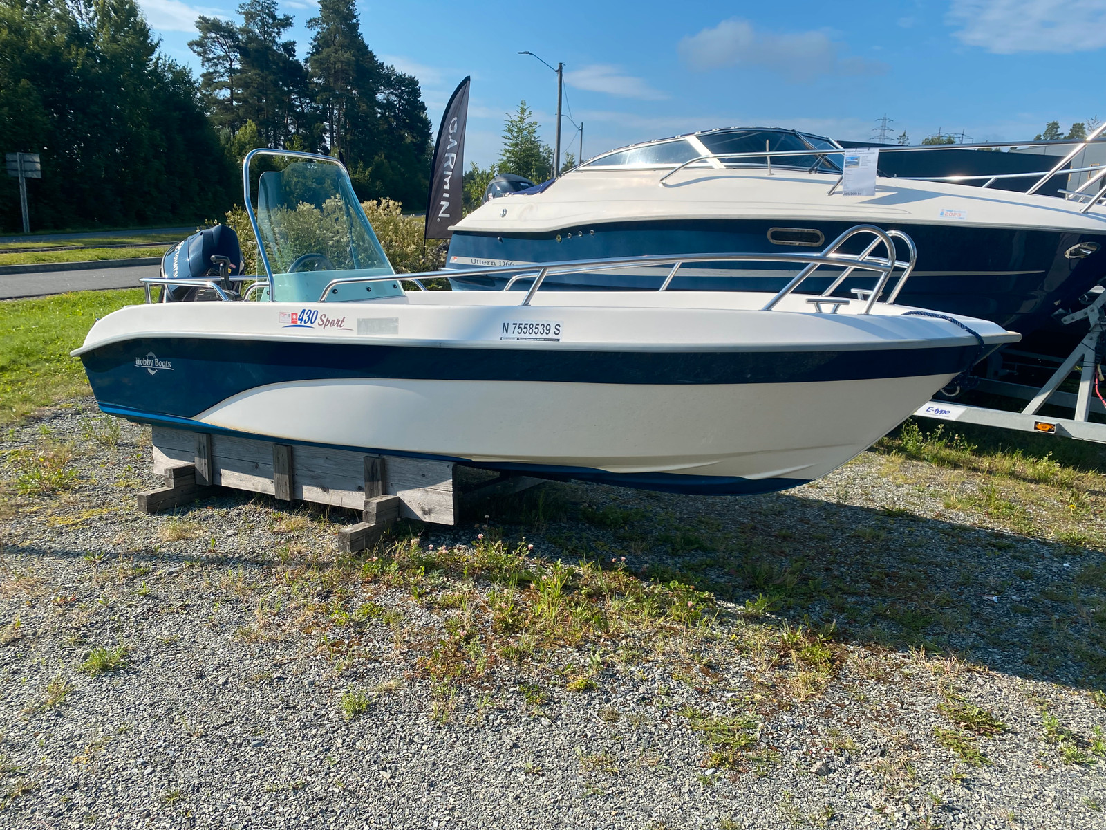 Bilde av 'Hobby 430'