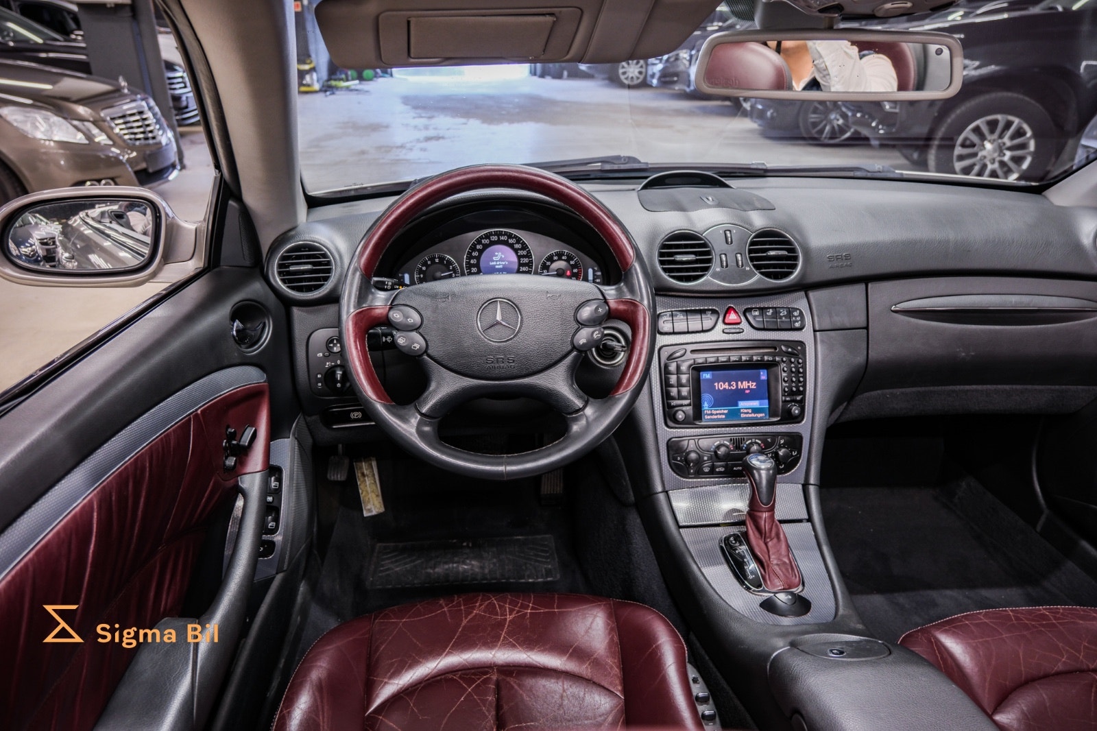 Bilde av Mercedes-Benz CLK