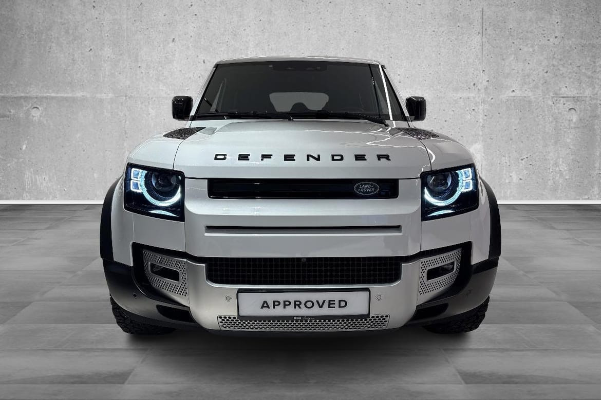 Land Rover Defender 110 D300 MHEV SE Meridian/All-Terrain/Luft/Krok/Matrix 3