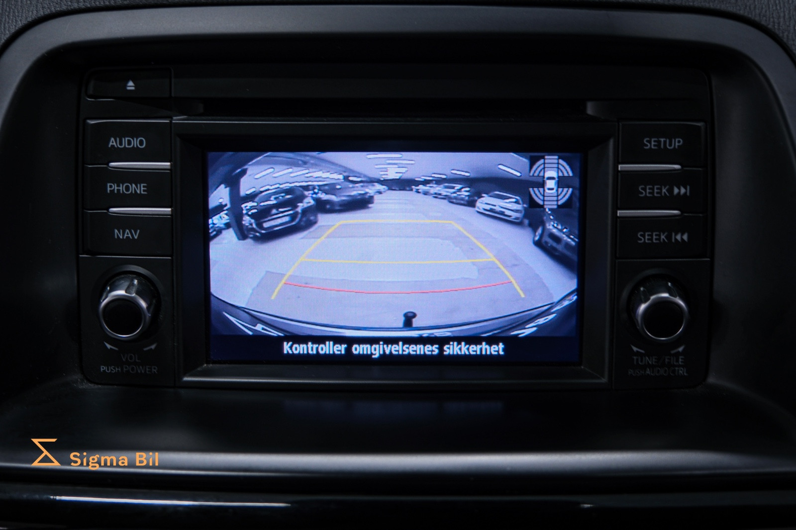 Bilde av Mazda CX-5
