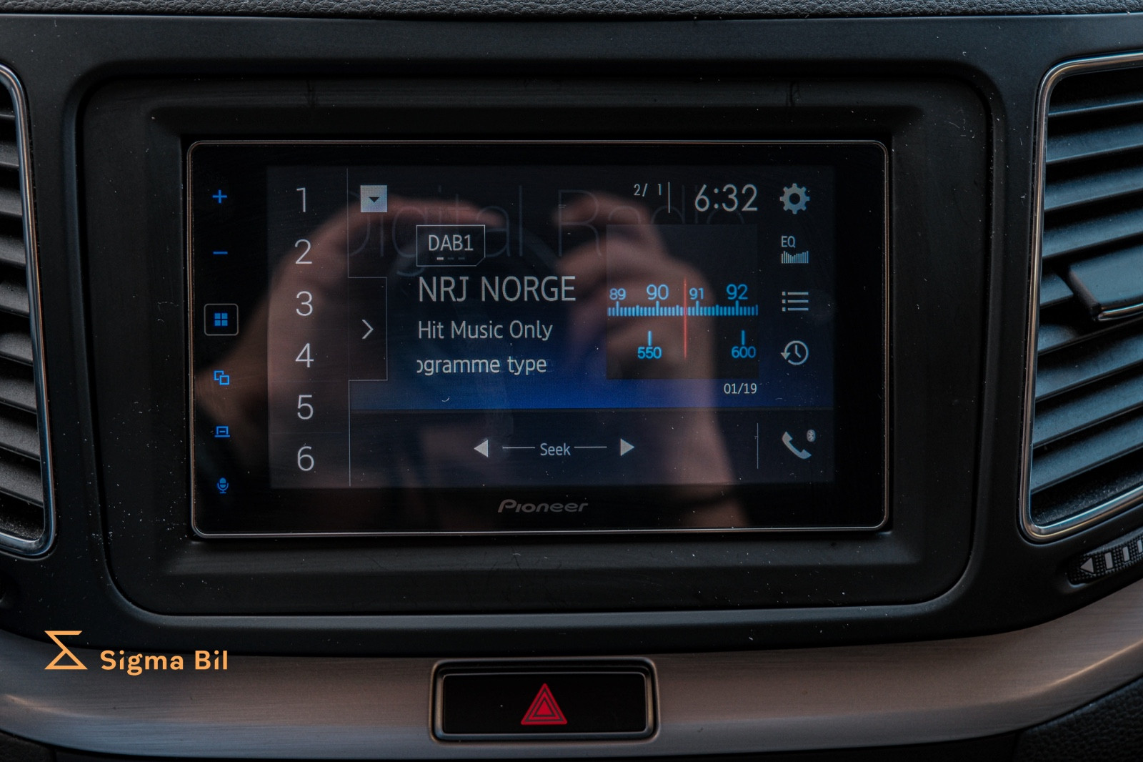 Bilde av Volkswagen Sharan