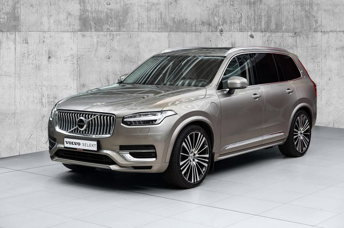 Volvo XC90 T8 BOWERS/MASSASJE/POLESTAR/22"/ALT UTSTYR 2022, 80 000 km, kr 749 000,-