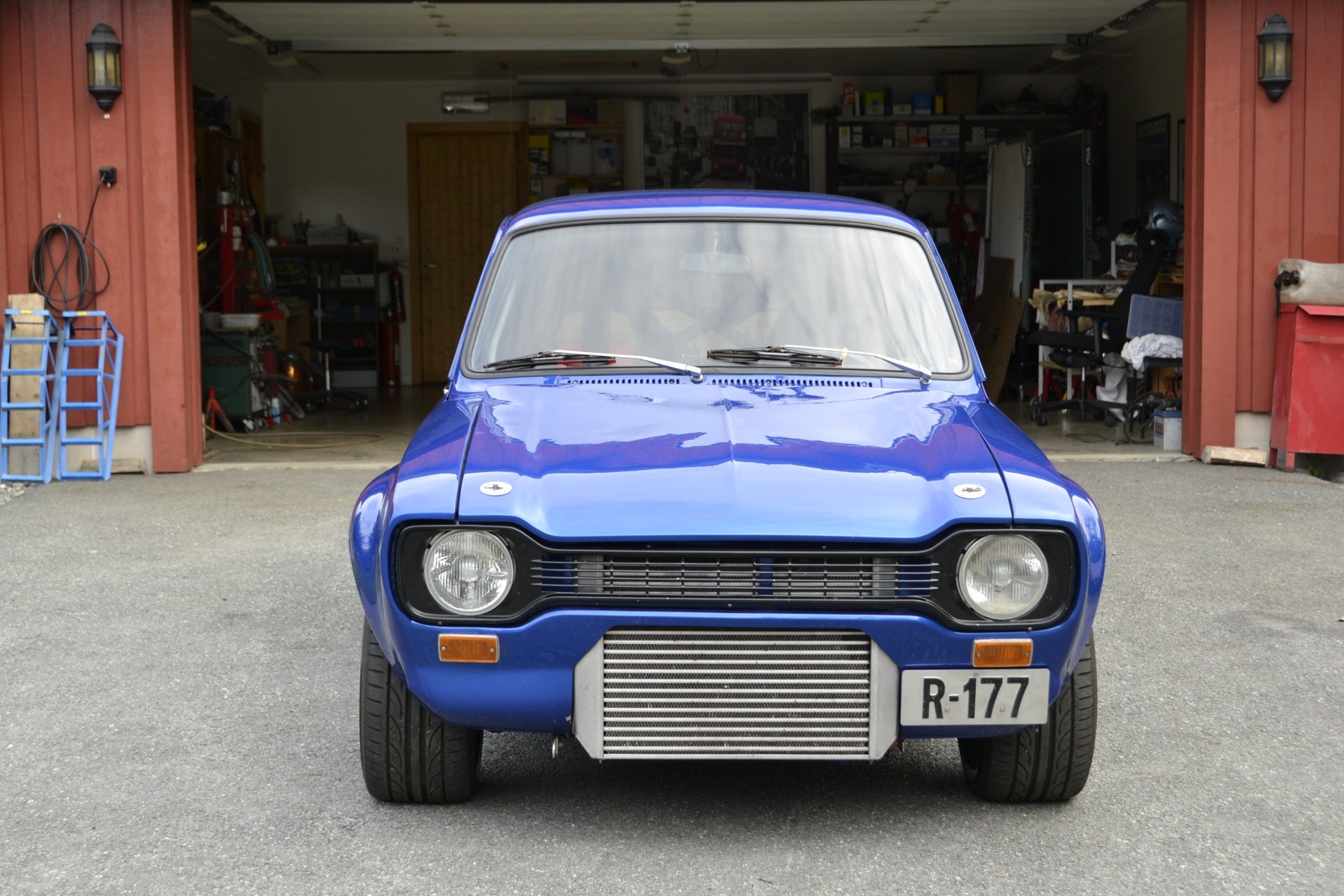 Brugt Ford Escort 