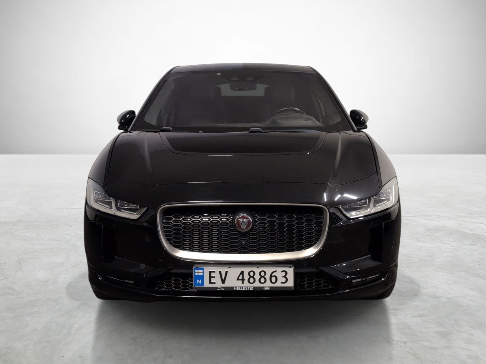 Jaguar I-PACE EU-02.2027/4WD/2019MOD/400HK/VELHOLDT/GODT UTSTYRT! 3