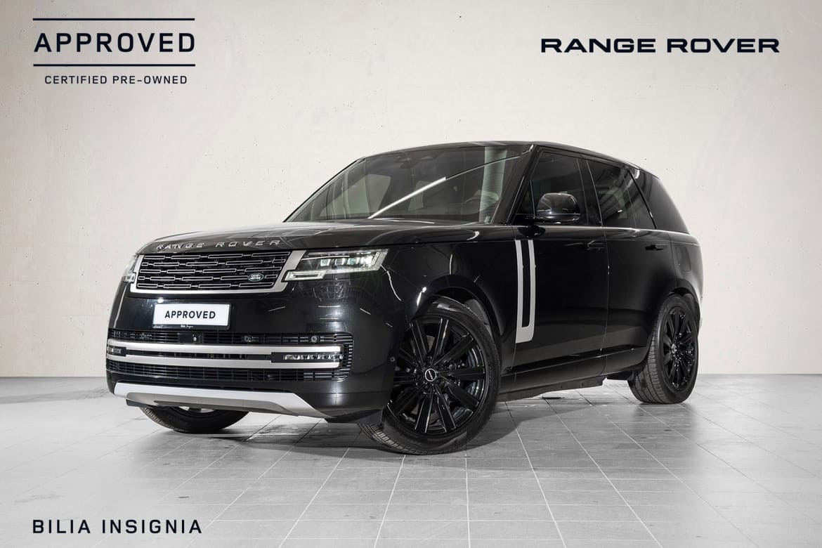 Elegant 2024 Range Rover som er klar for rask levering