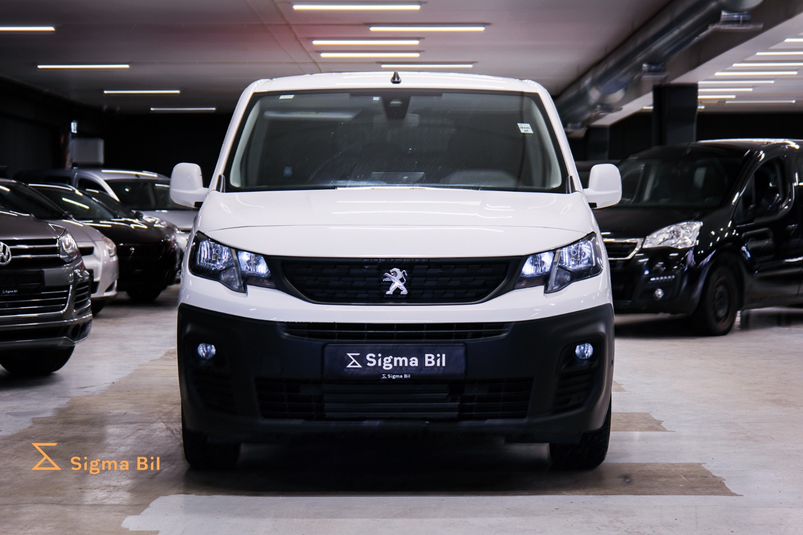 Bilde av Peugeot Partner