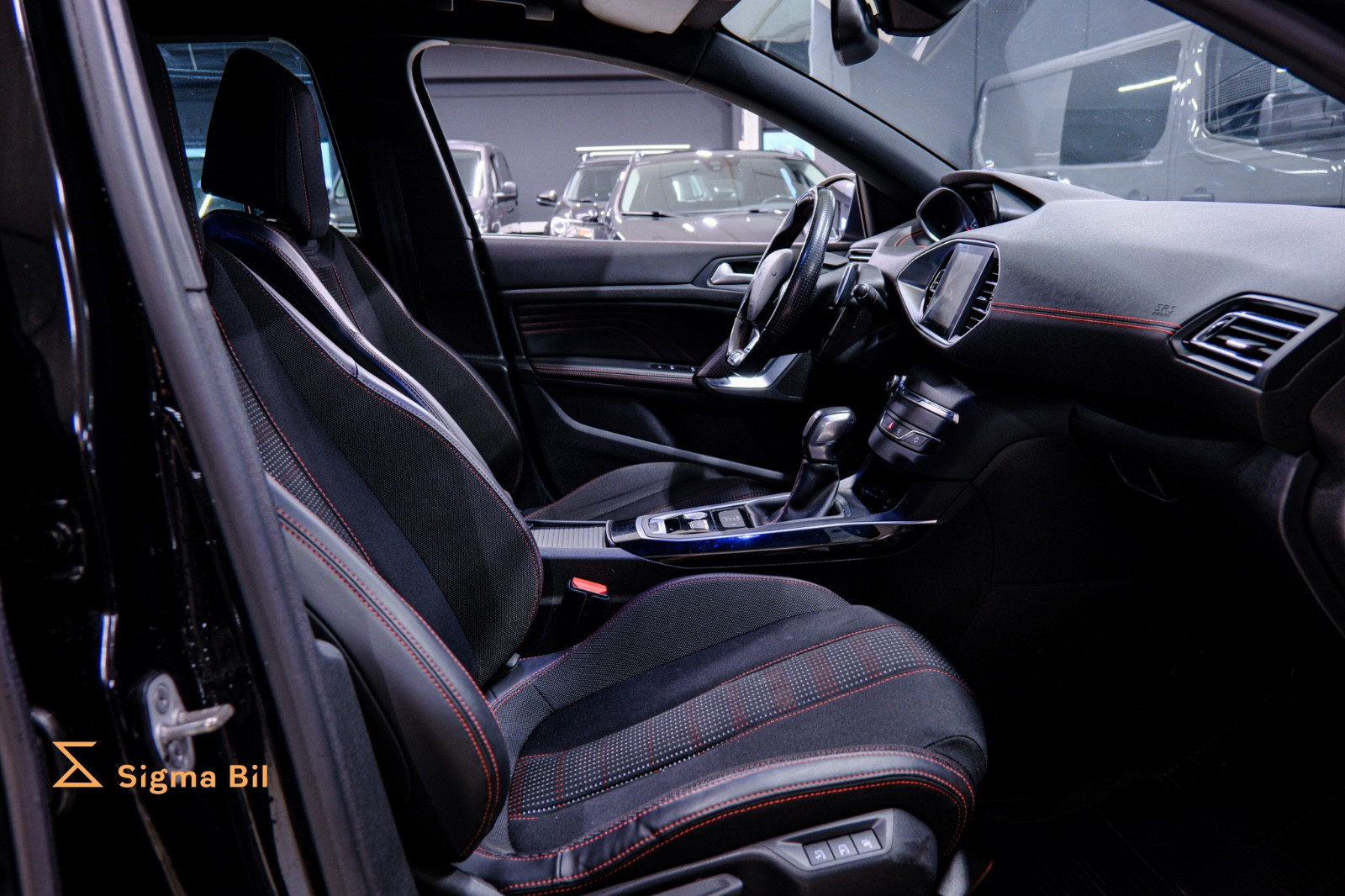 Bilde av Peugeot 308
