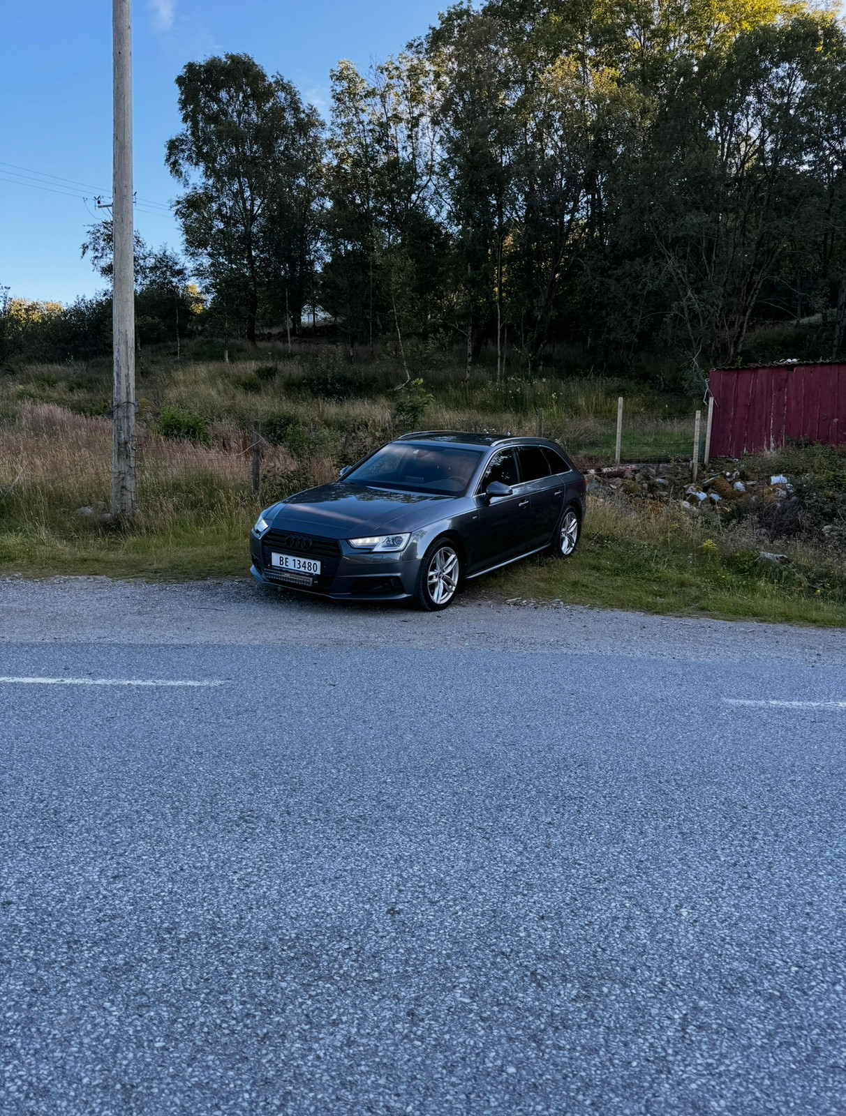 Audi A4 Avant Sport 1,4 TFSI 150hk aut