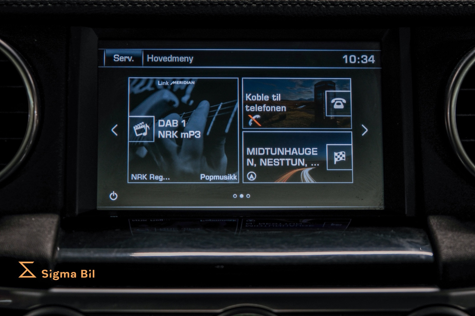 Bilde av Land Rover Discovery