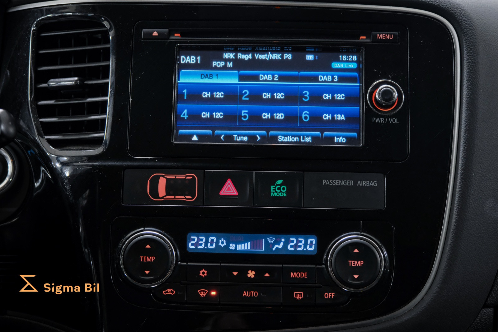 Bilde av Mitsubishi Outlander
