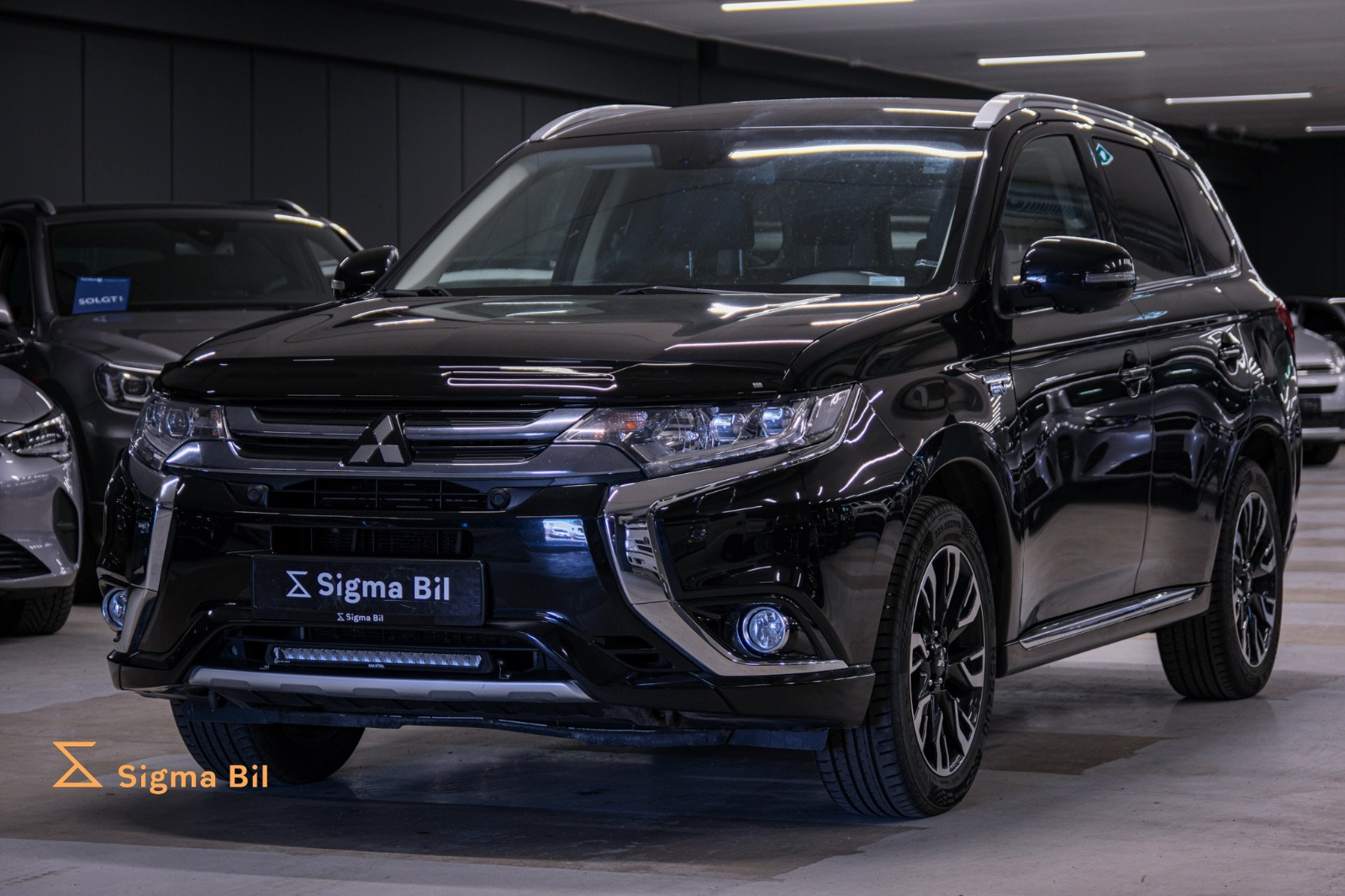 Bilde av Mitsubishi Outlander