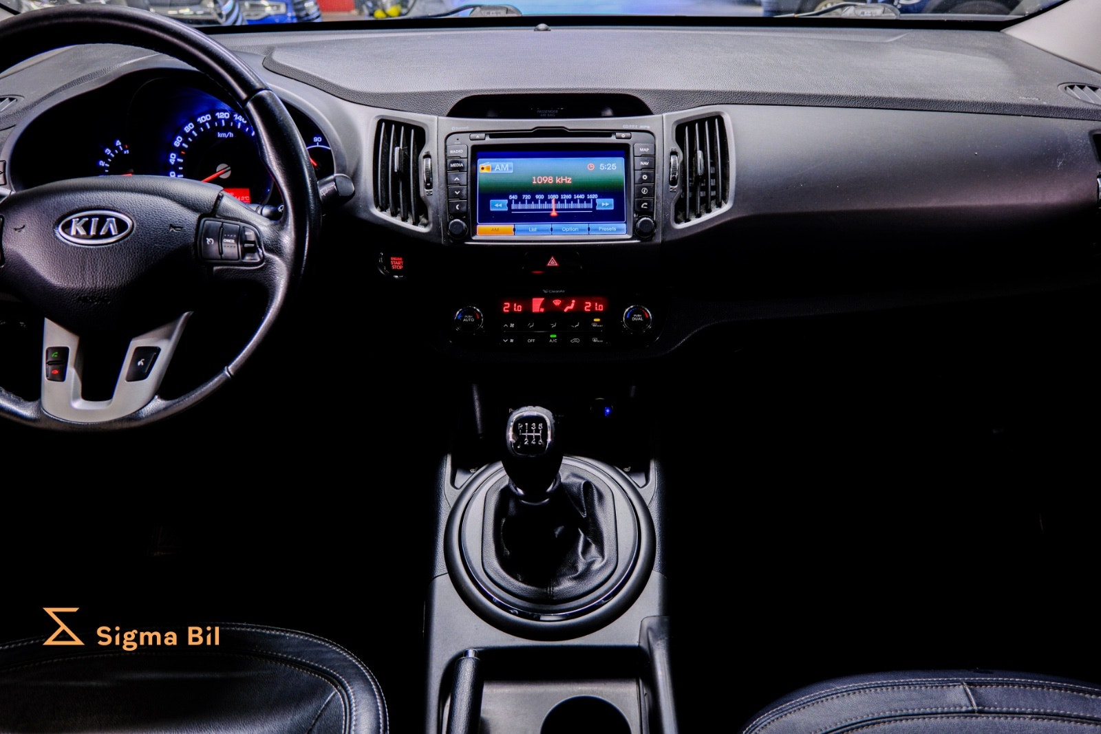 Bilde av Kia Sportage