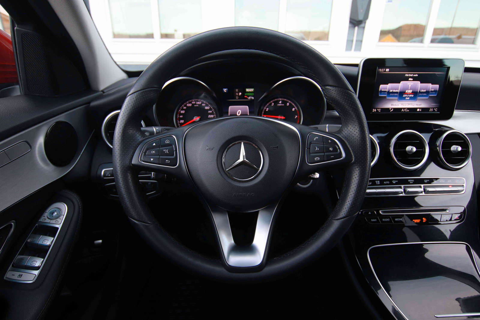 Hovedbilde av Mercedes-Benz C-Klasse