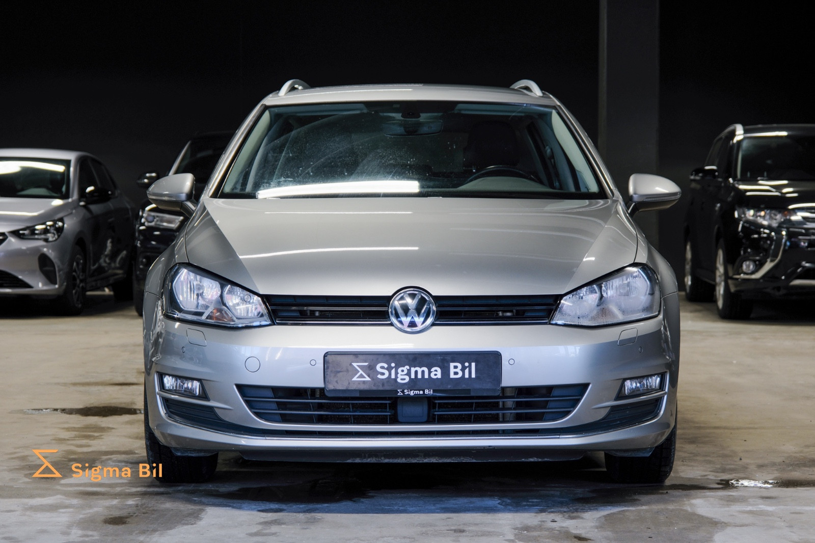 Bilde av Volkswagen Golf