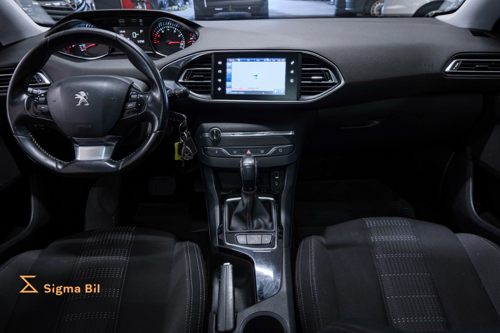 Bilde av Peugeot 308