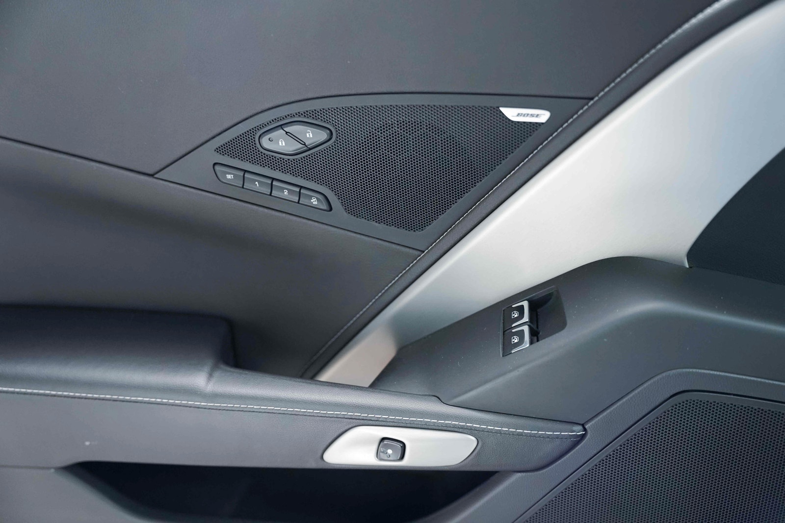 Hovedbilde av Chevrolet Corvette