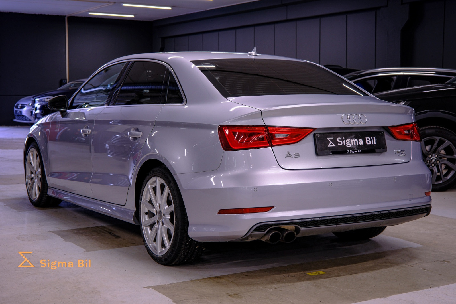 Bilde av Audi A3