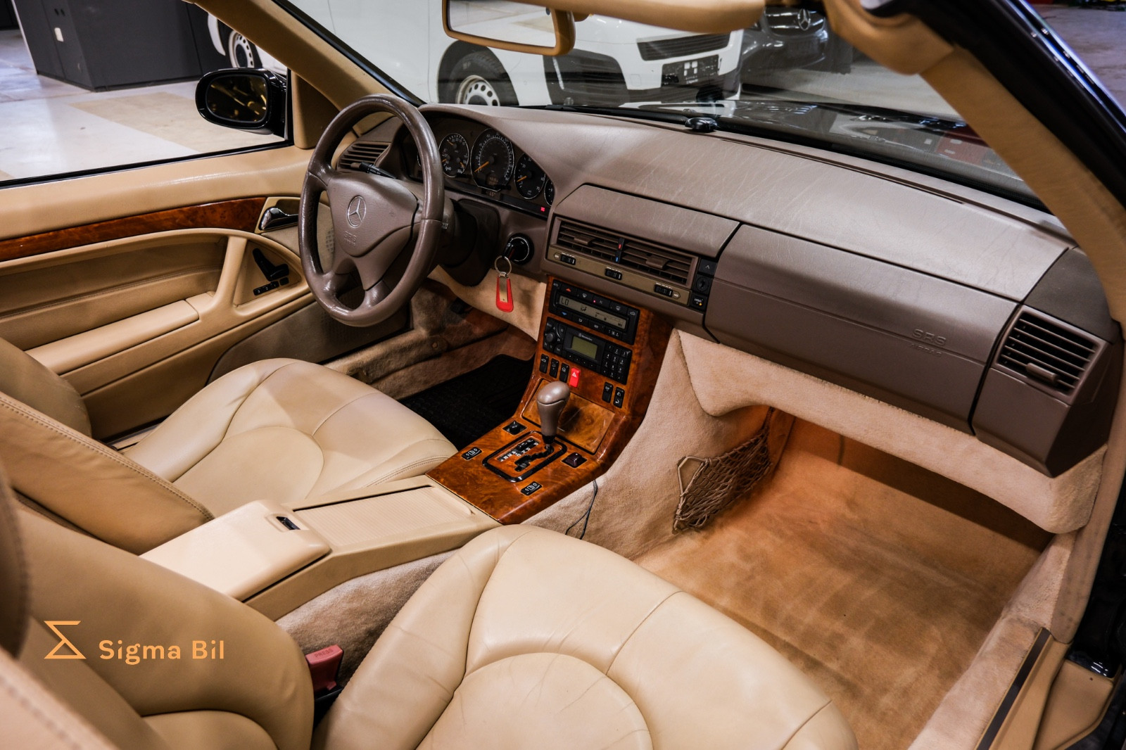 Bilde av Mercedes-Benz SL