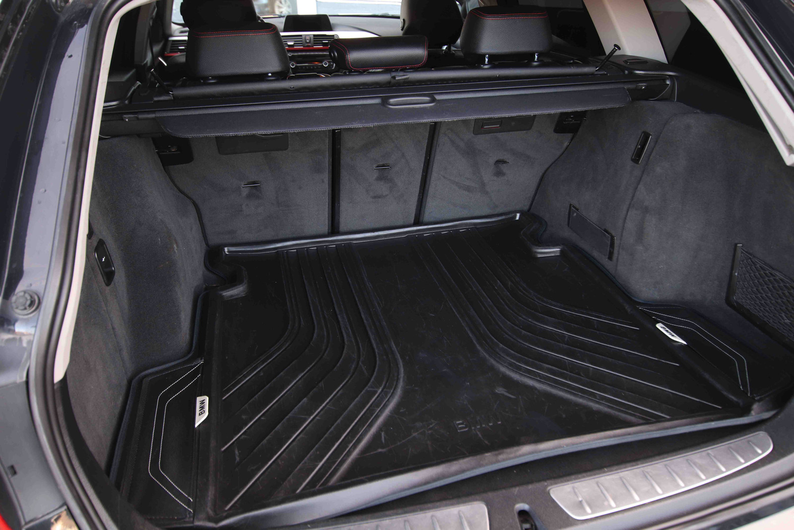 Hovedbilde av BMW 3-serie